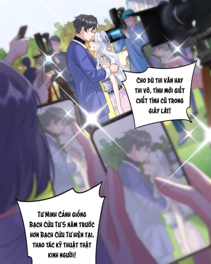 Bé Rồng Đột Kích! Mami Vừa Cay Vừa Độc Chapter 70 - 58