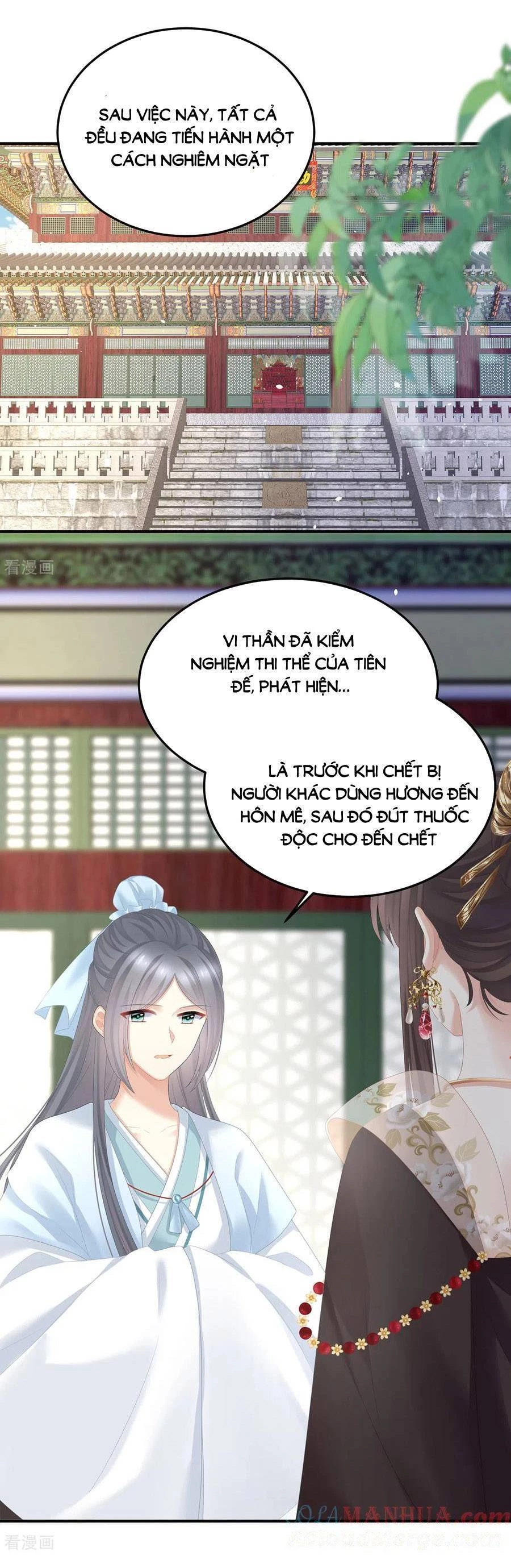 Hậu Cung Của Nữ Đế Chapter 356 - 1