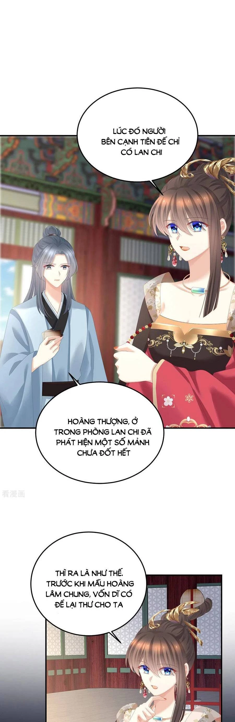 Hậu Cung Của Nữ Đế Chapter 356 - 2