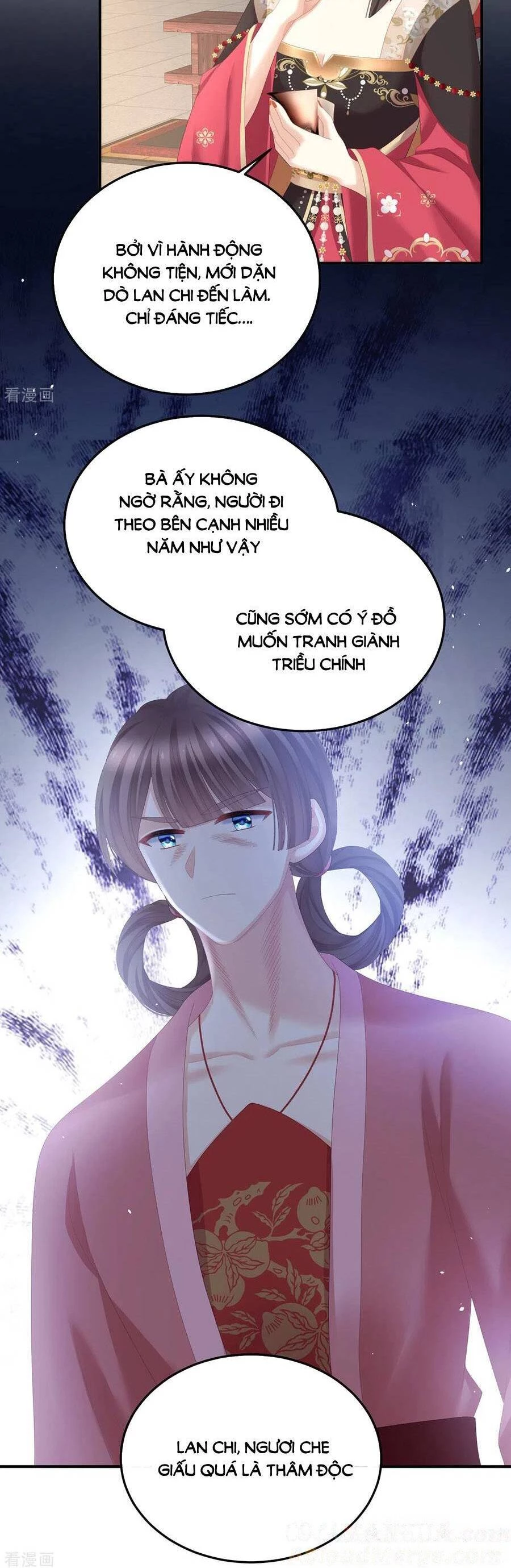 Hậu Cung Của Nữ Đế Chapter 356 - 3