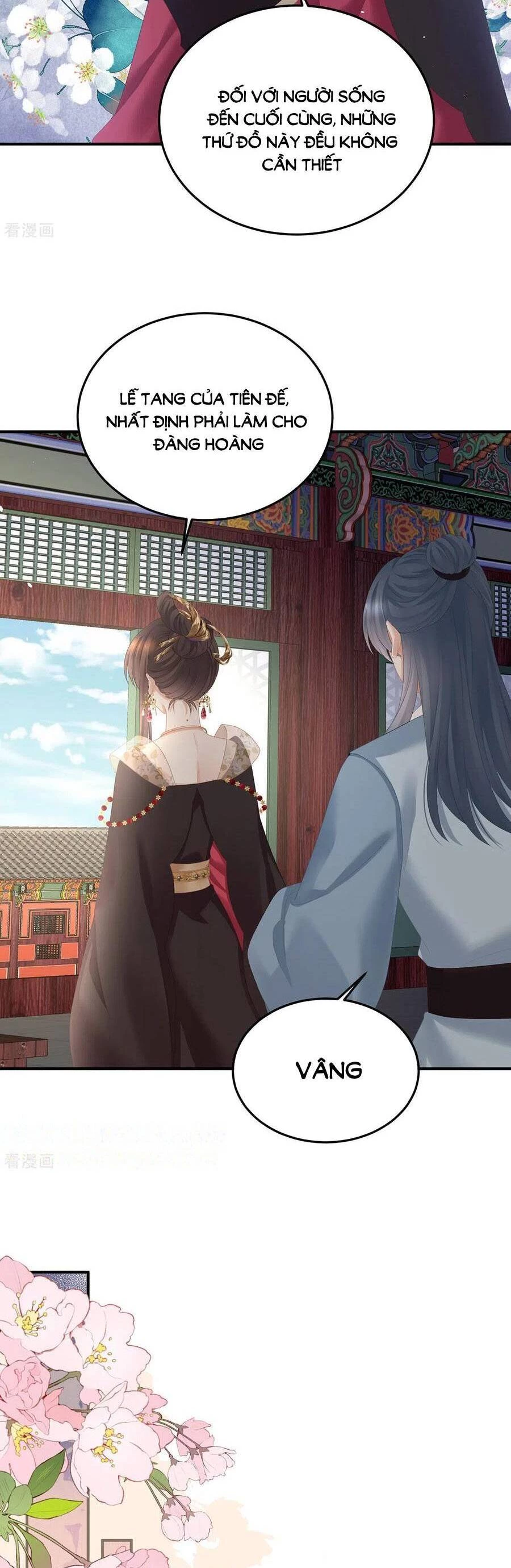 Hậu Cung Của Nữ Đế Chapter 356 - 5