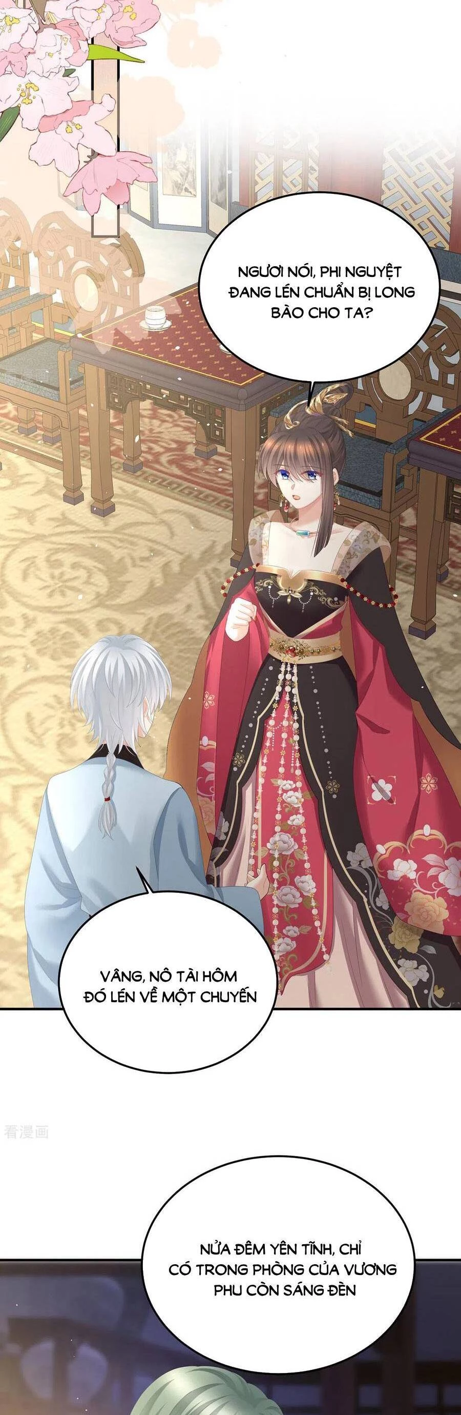 Hậu Cung Của Nữ Đế Chapter 356 - 6