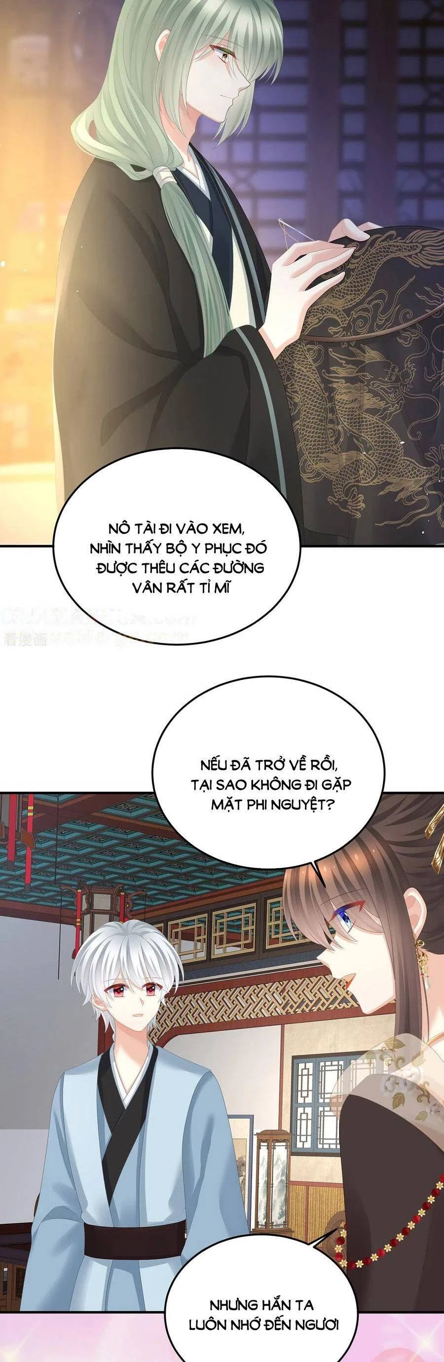 Hậu Cung Của Nữ Đế Chapter 356 - 7