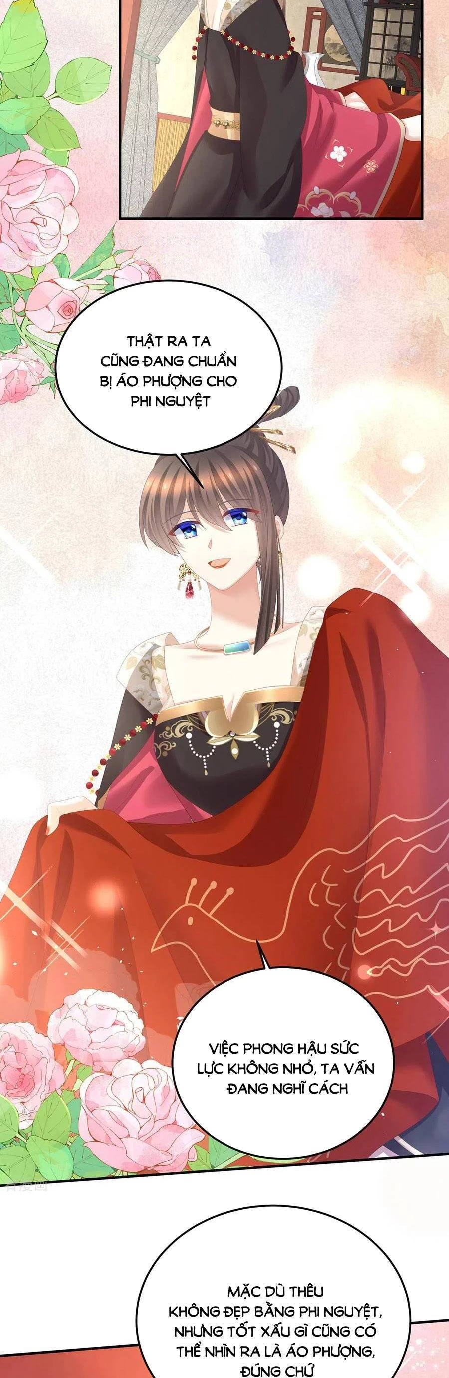 Hậu Cung Của Nữ Đế Chapter 356 - 9