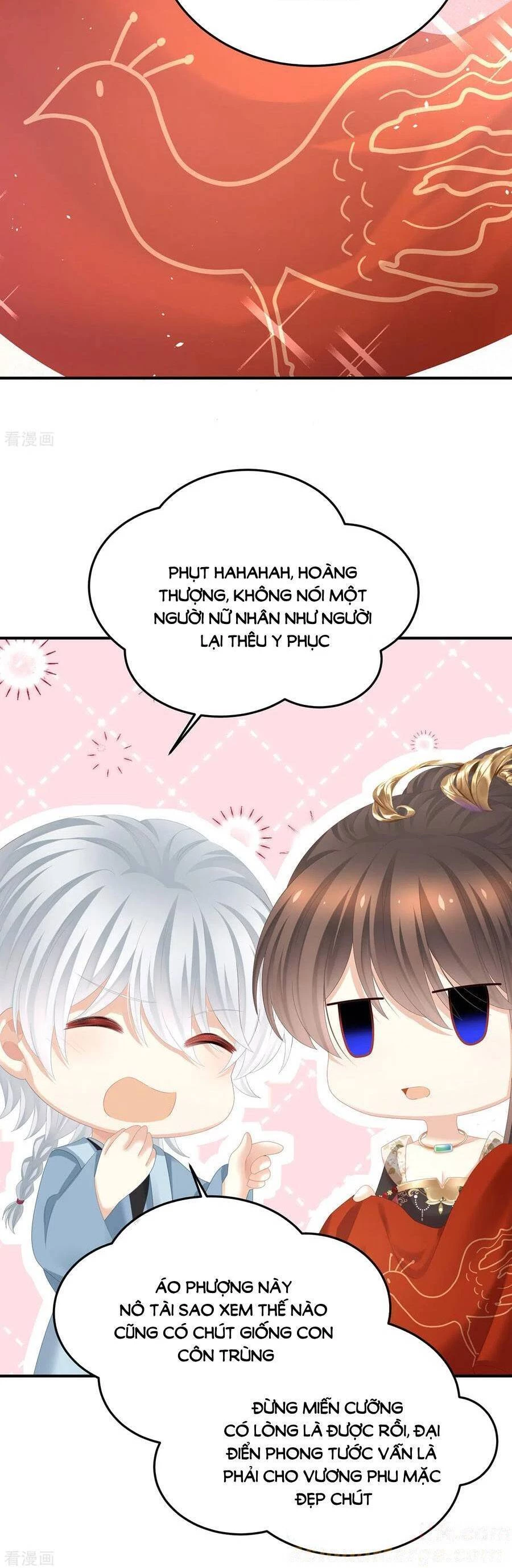 Hậu Cung Của Nữ Đế Chapter 356 - 10