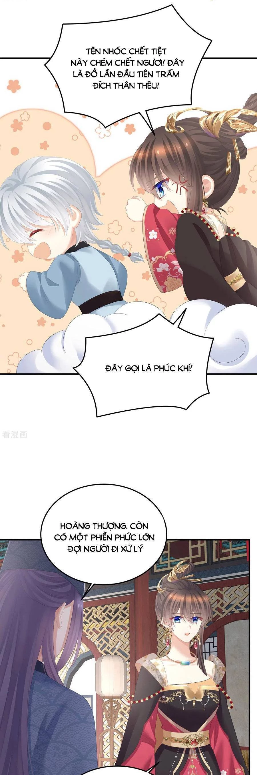 Hậu Cung Của Nữ Đế Chapter 356 - 11
