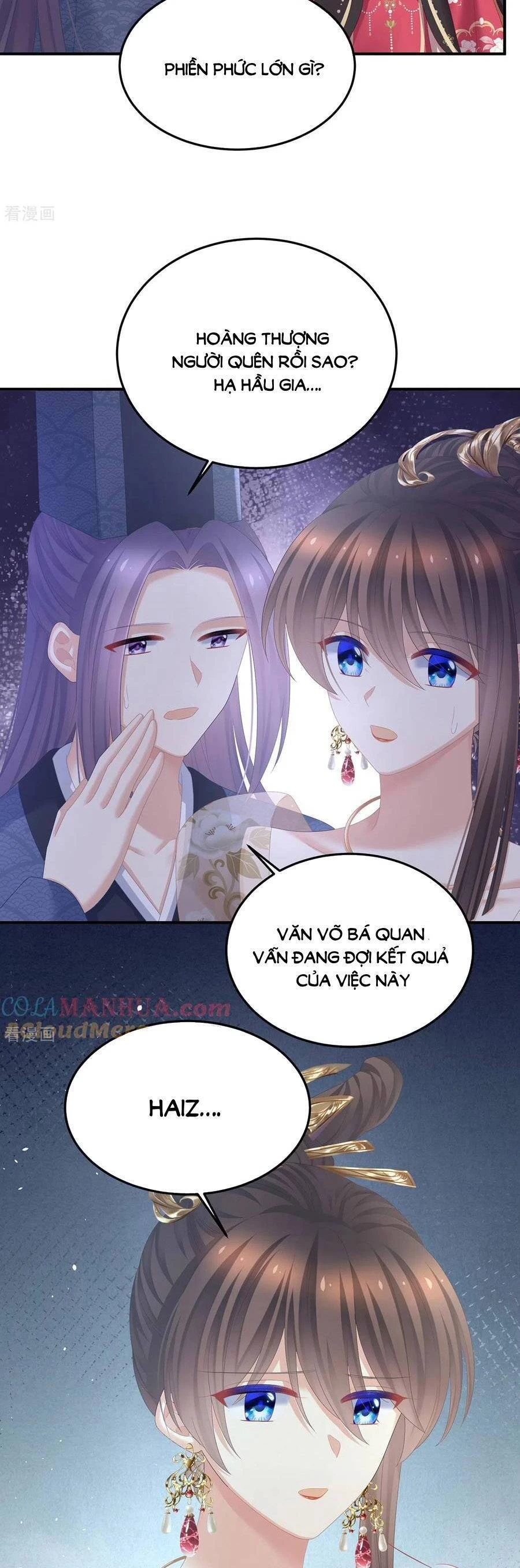 Hậu Cung Của Nữ Đế Chapter 356 - 12