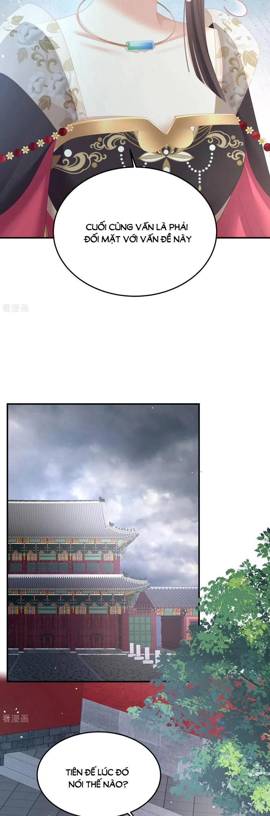 Hậu Cung Của Nữ Đế Chapter 356 - 13