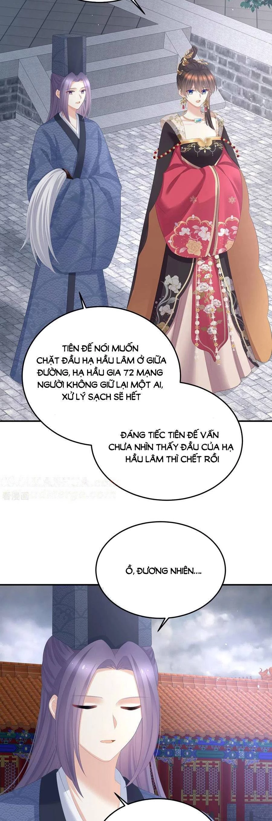 Hậu Cung Của Nữ Đế Chapter 356 - 14
