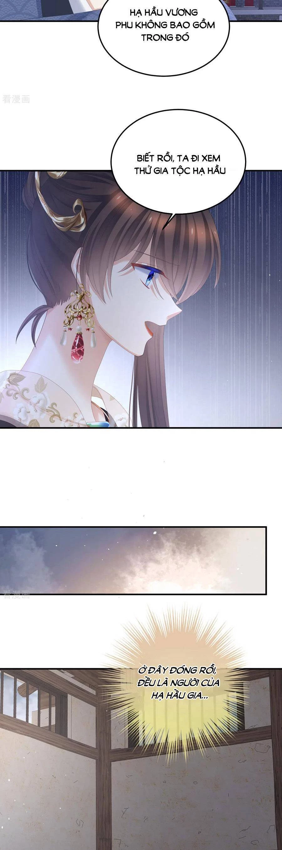 Hậu Cung Của Nữ Đế Chapter 356 - 15