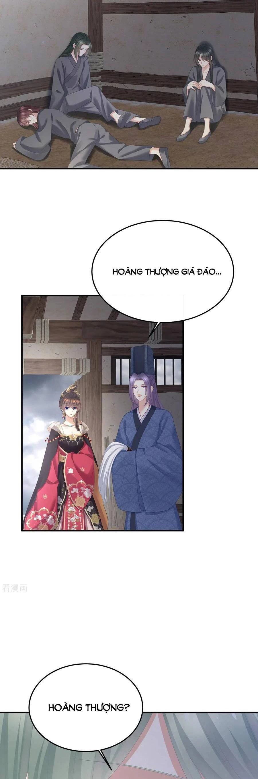 Hậu Cung Của Nữ Đế Chapter 356 - 16