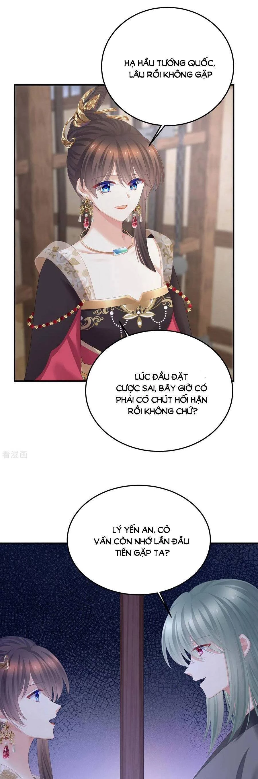 Hậu Cung Của Nữ Đế Chapter 356 - 18