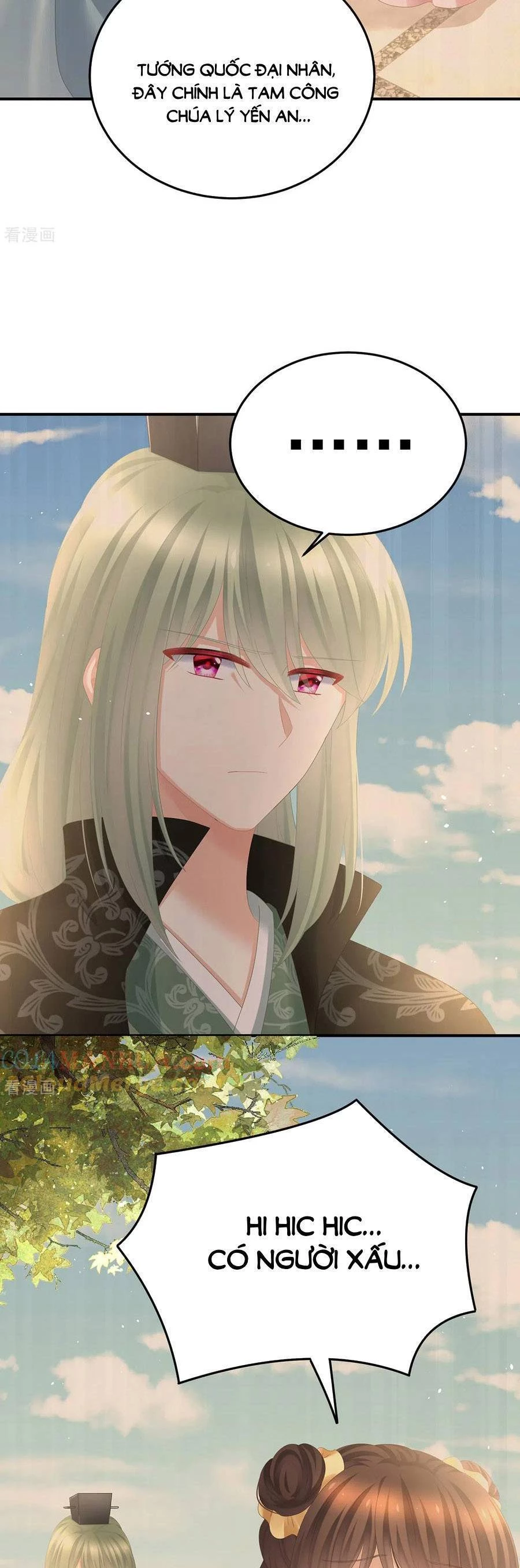 Hậu Cung Của Nữ Đế Chapter 356 - 21