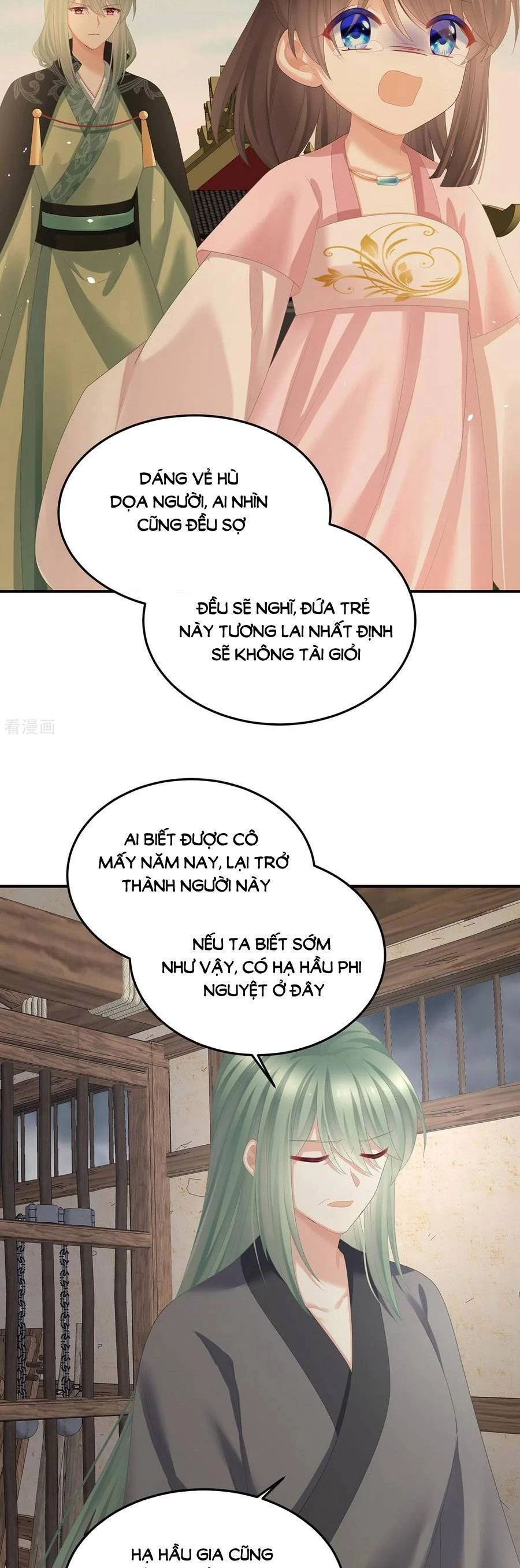 Hậu Cung Của Nữ Đế Chapter 356 - 22