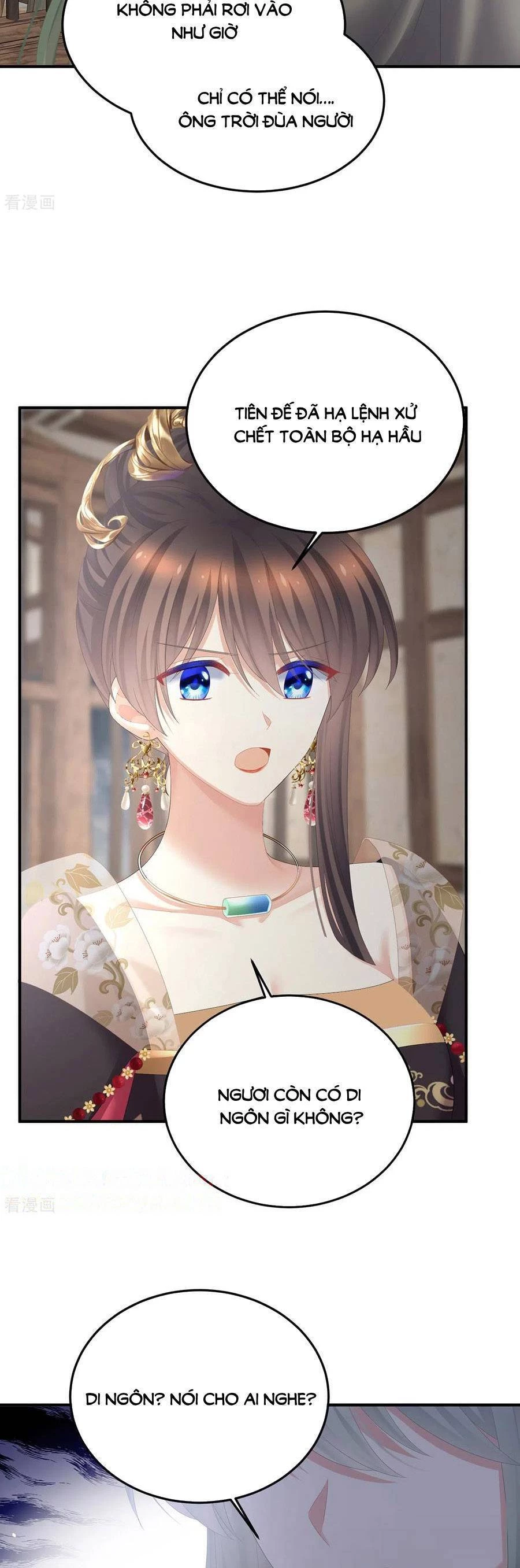 Hậu Cung Của Nữ Đế Chapter 356 - 23