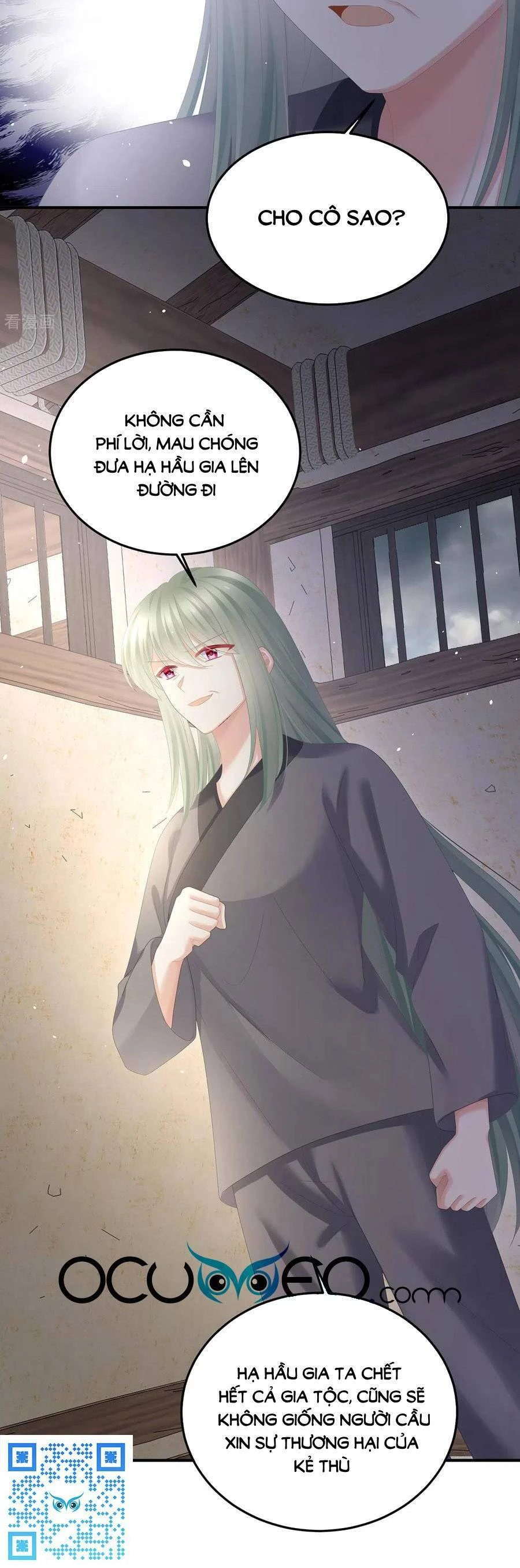 Hậu Cung Của Nữ Đế Chapter 356 - 24