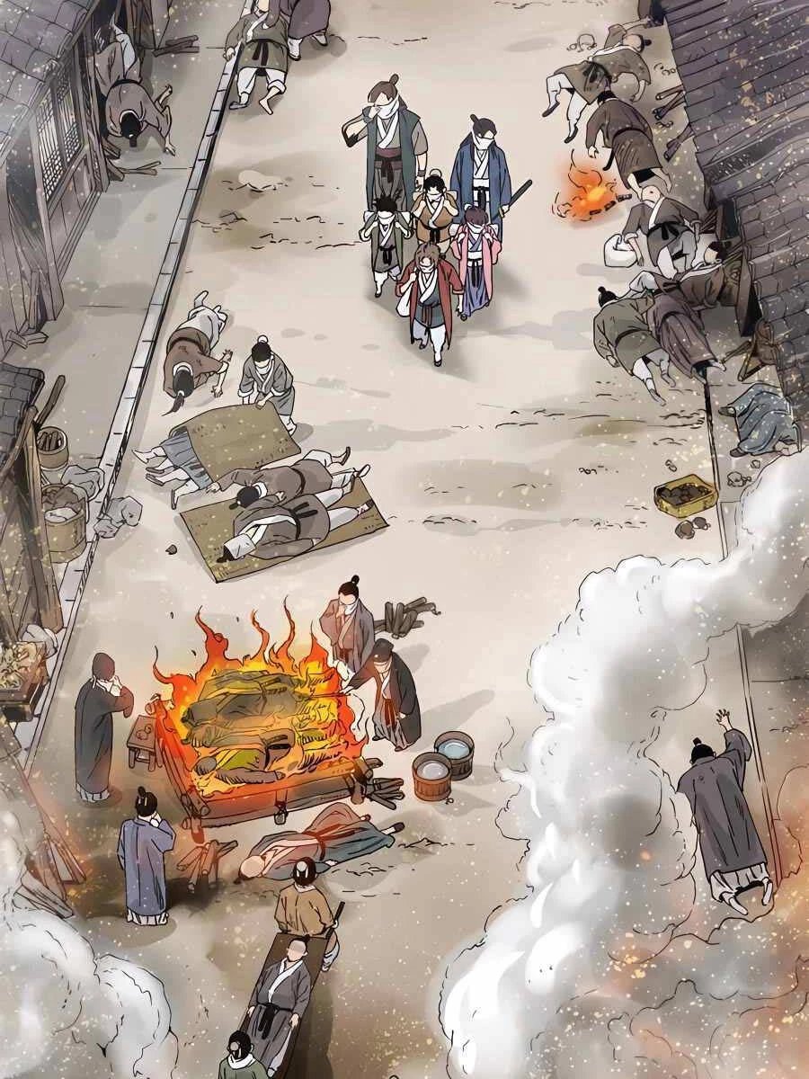 Trọng Sinh Thành Thần Y Thời Tam Quốc Chapter 96 - 38