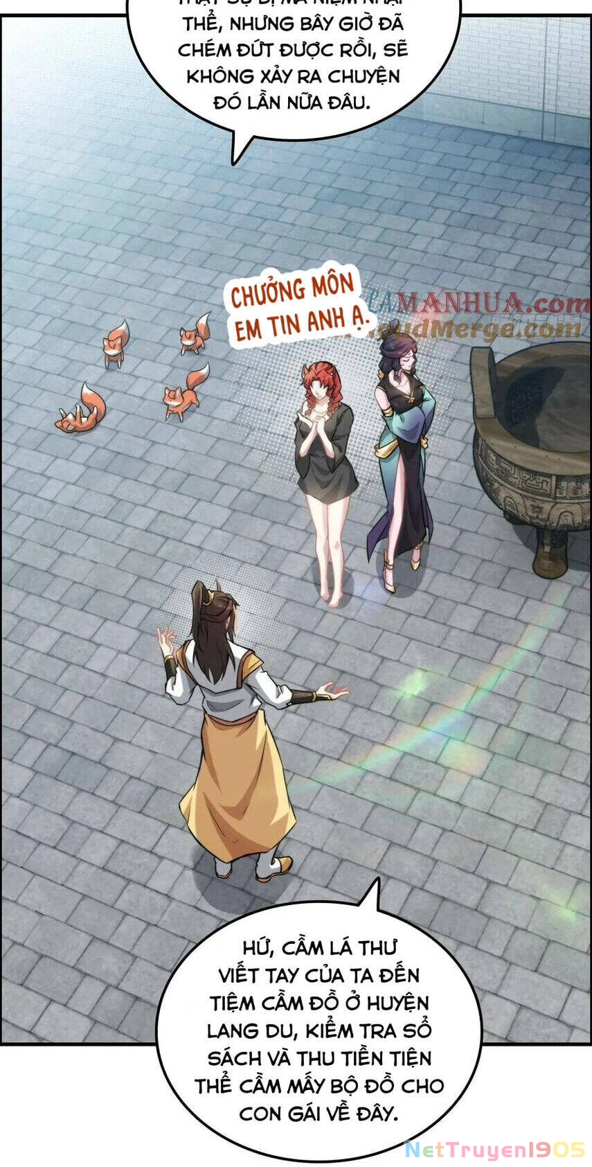 Tu Tiên Chính Là Như Vậy Chapter 58 - 2