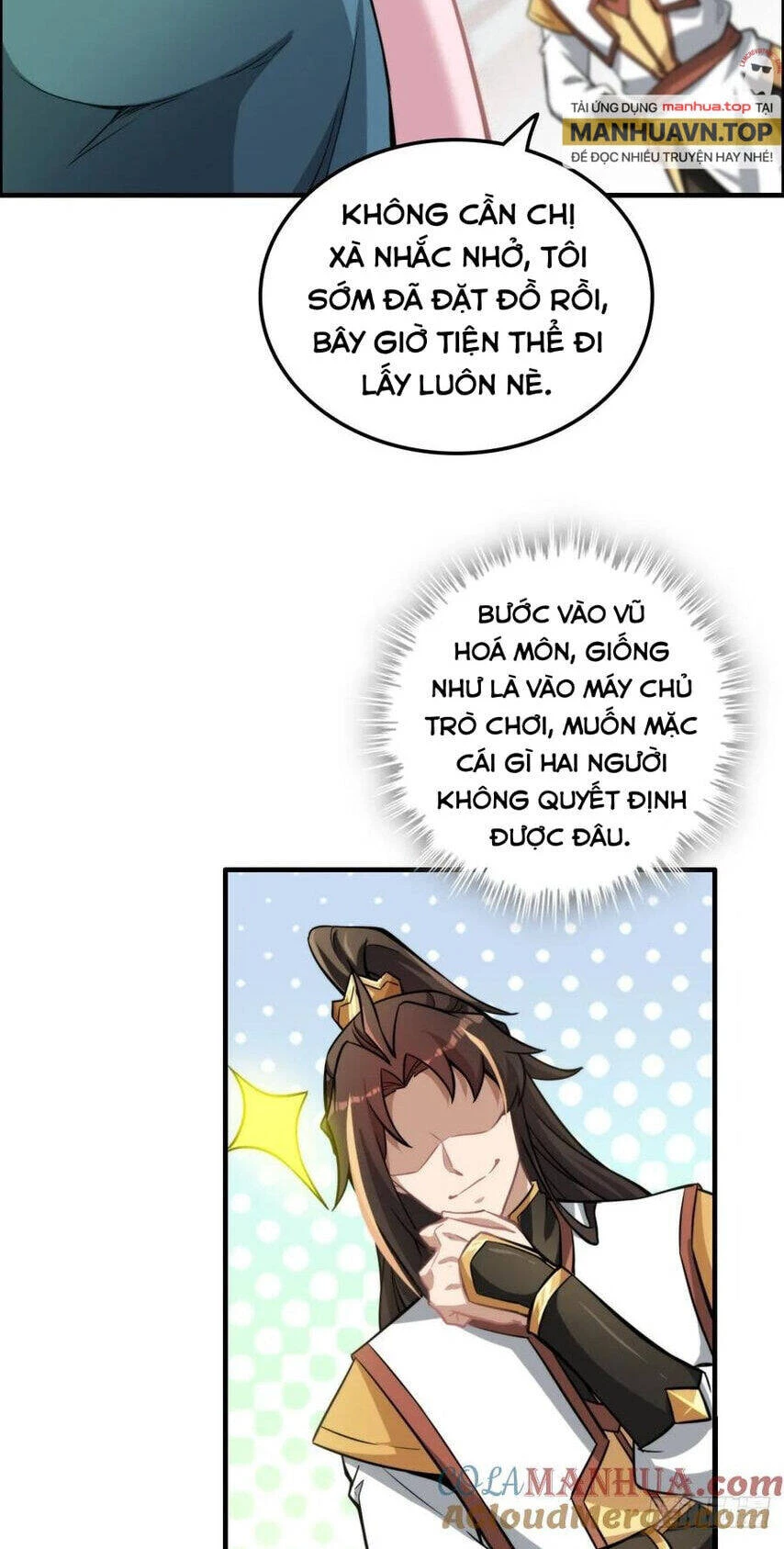 Tu Tiên Chính Là Như Vậy Chapter 58 - 4