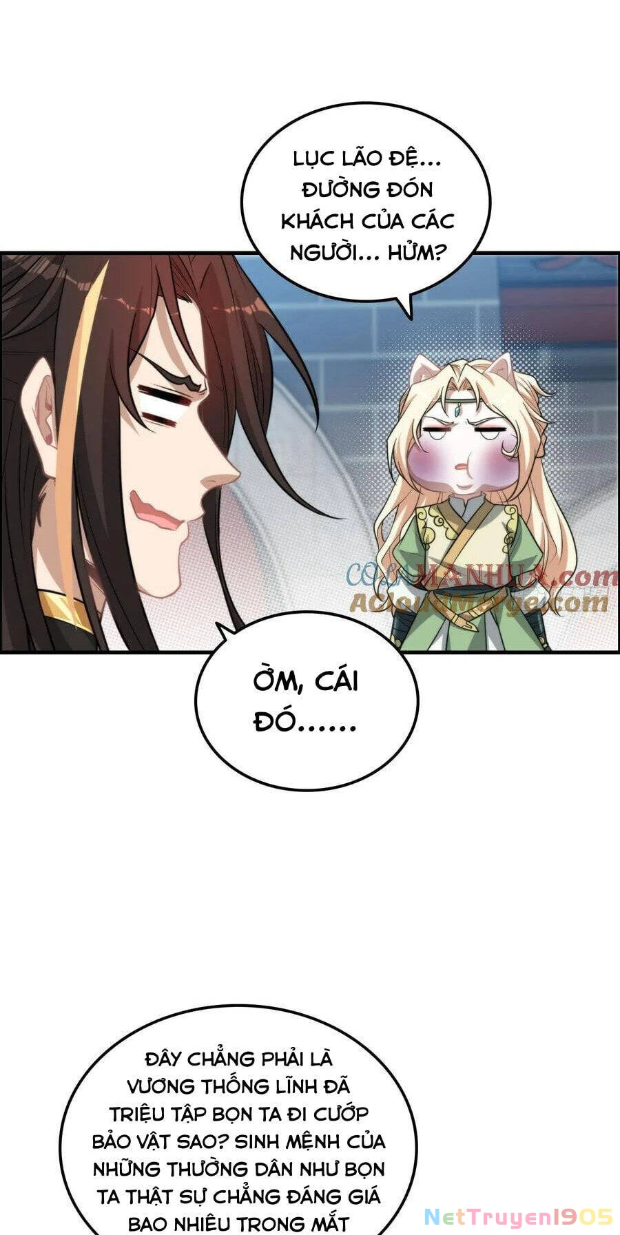 Tu Tiên Chính Là Như Vậy Chapter 58 - 9