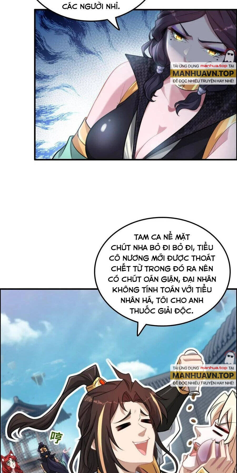 Tu Tiên Chính Là Như Vậy Chapter 58 - 10