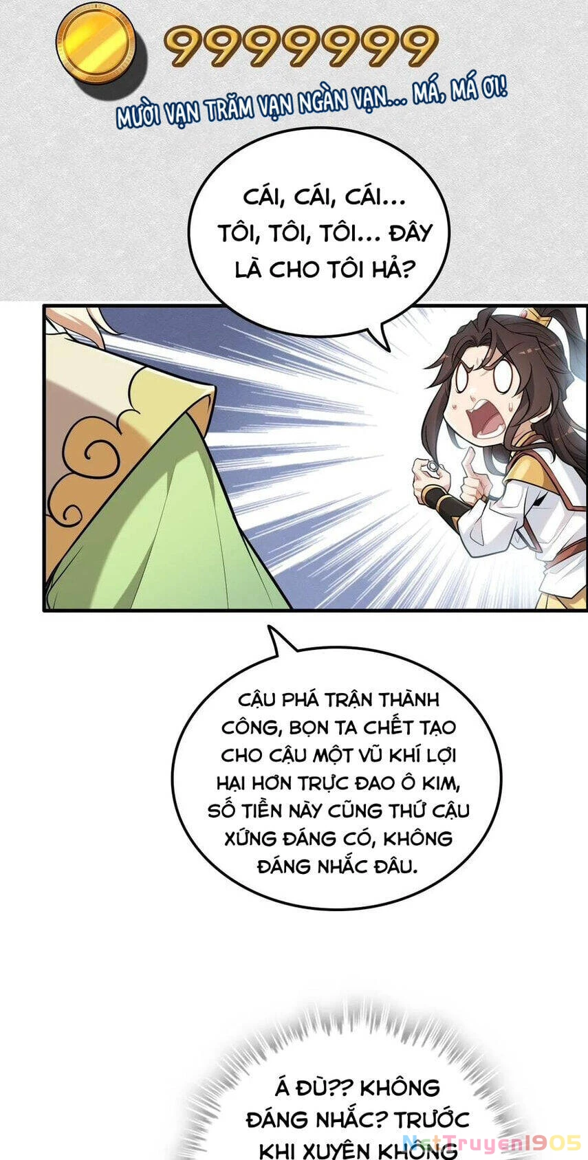 Tu Tiên Chính Là Như Vậy Chapter 58 - 17