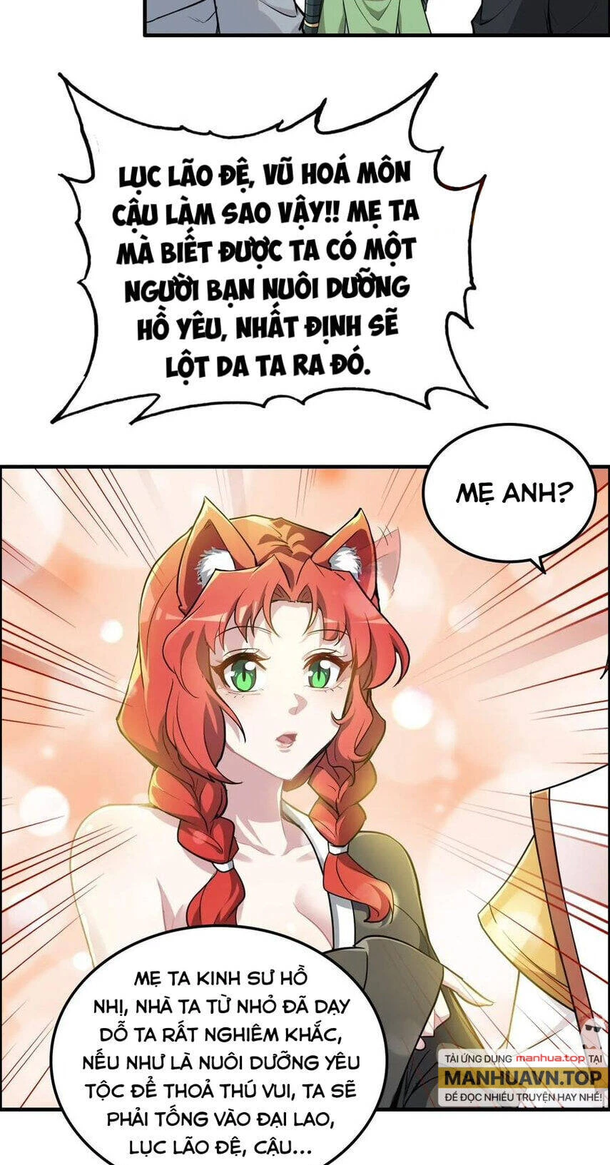 Tu Tiên Chính Là Như Vậy Chapter 58 - 21