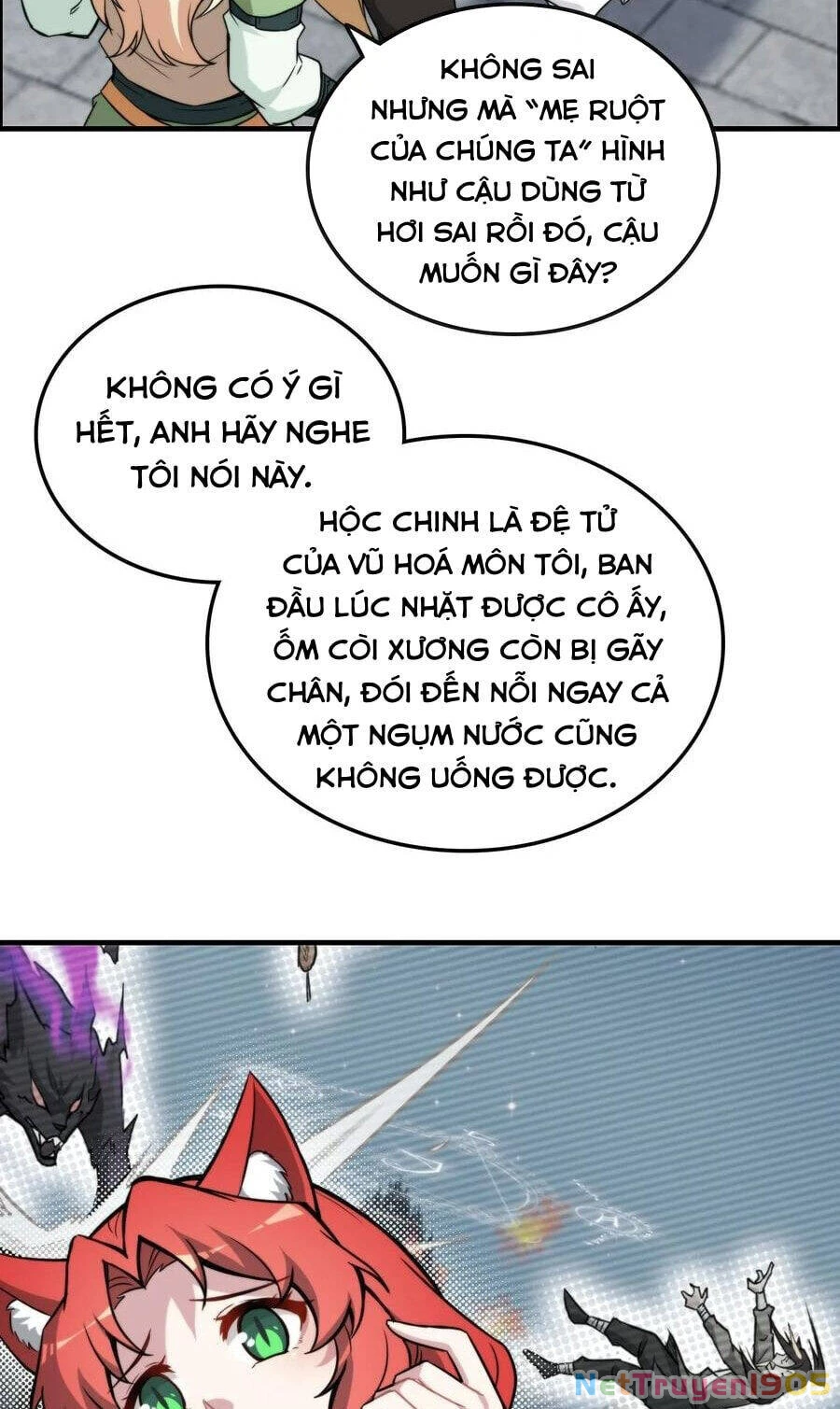 Tu Tiên Chính Là Như Vậy Chapter 58 - 33