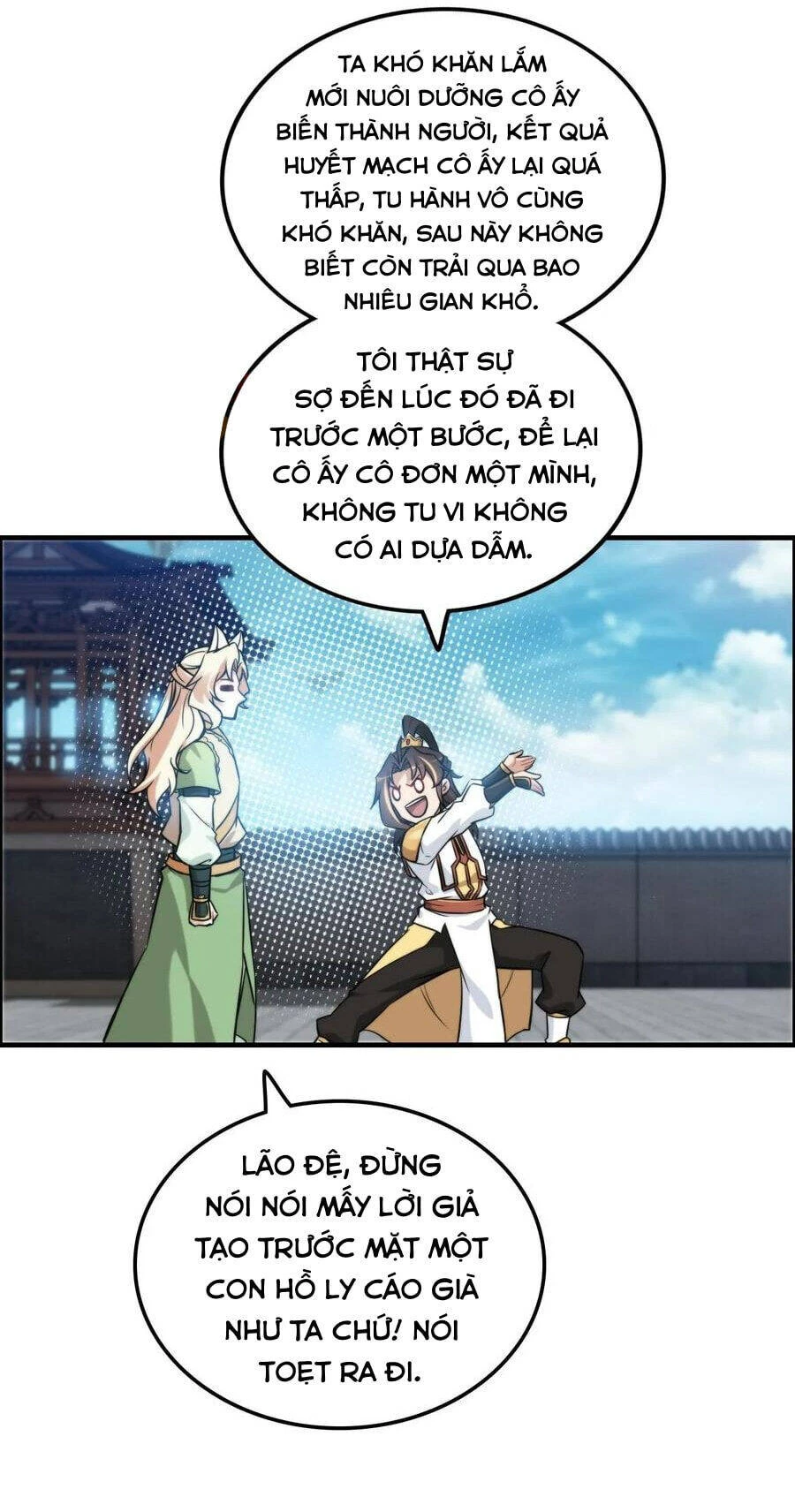 Tu Tiên Chính Là Như Vậy Chapter 58 - 35