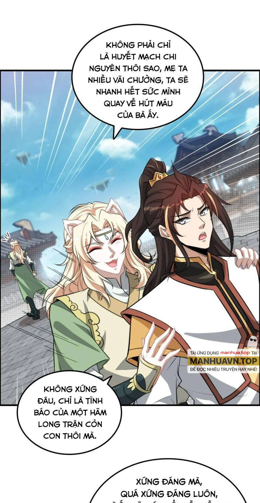 Tu Tiên Chính Là Như Vậy Chapter 58 - 39