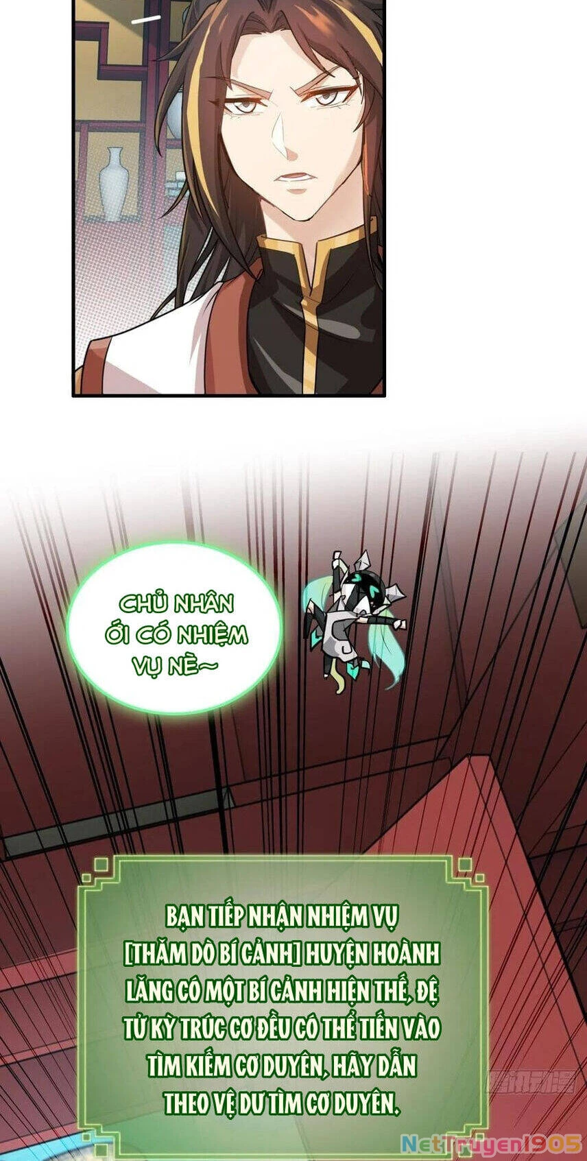 Tu Tiên Chính Là Như Vậy Chapter 59 - 42