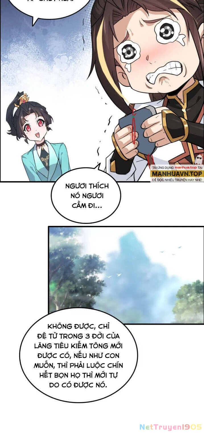 Tu Tiên Chính Là Như Vậy Chapter 60 - 14