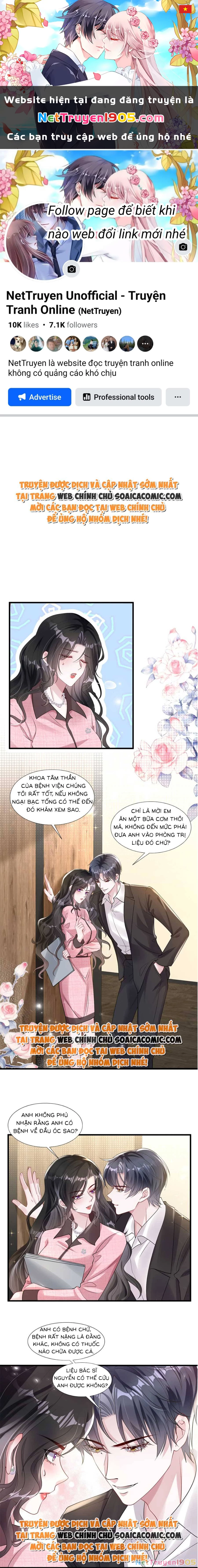 Vợ Tôi Là Boss Ngầm Đầy Quyền Lực Chapter 31 - 1