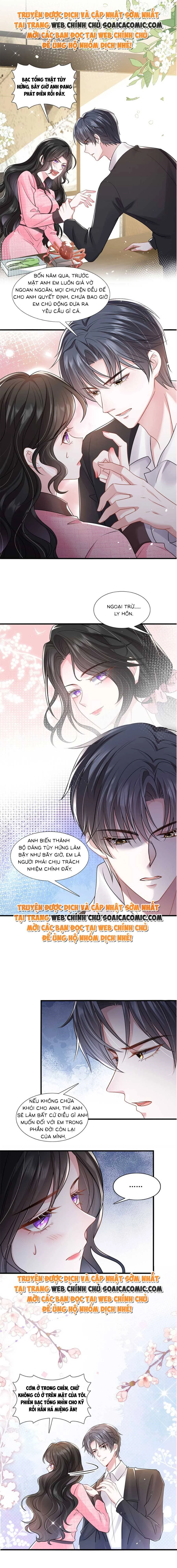 Vợ Tôi Là Boss Ngầm Đầy Quyền Lực Chapter 31 - 4