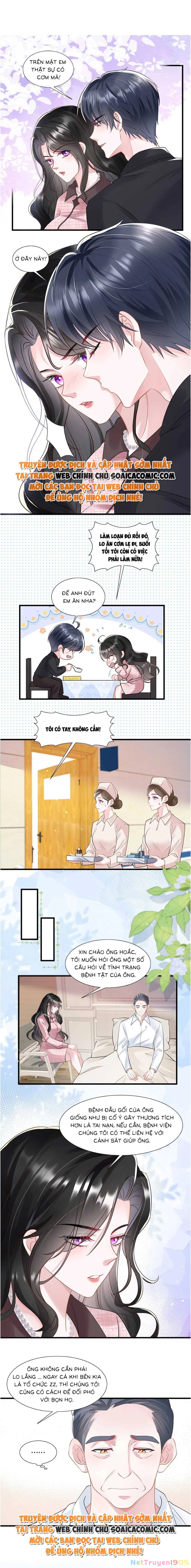 Vợ Tôi Là Boss Ngầm Đầy Quyền Lực Chapter 31 - 5