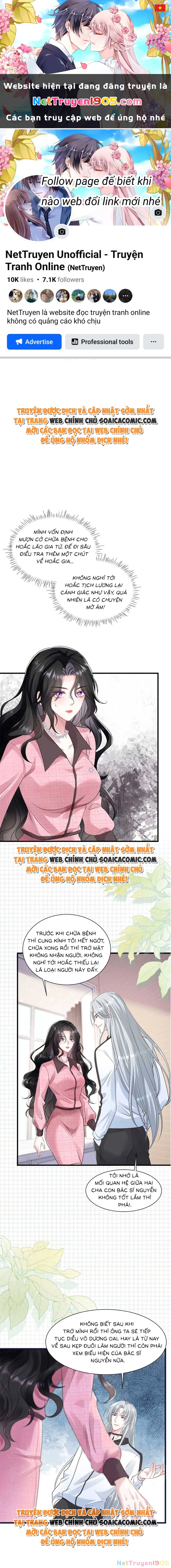 Vợ Tôi Là Boss Ngầm Đầy Quyền Lực Chapter 32 - 1