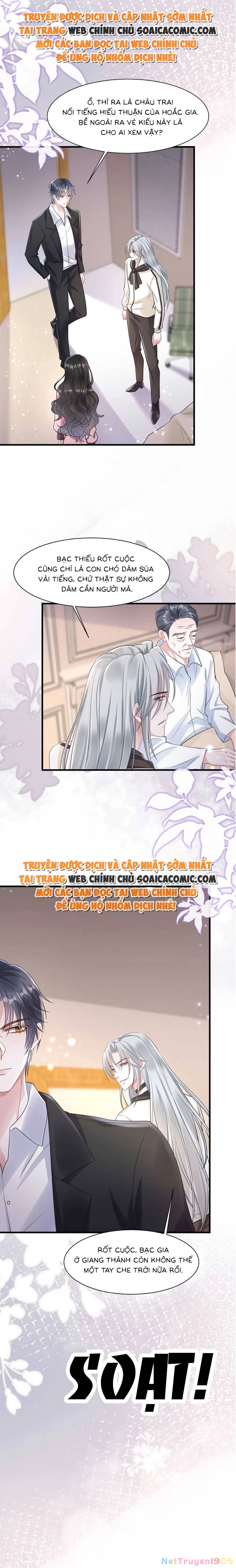 Vợ Tôi Là Boss Ngầm Đầy Quyền Lực Chapter 32 - 3