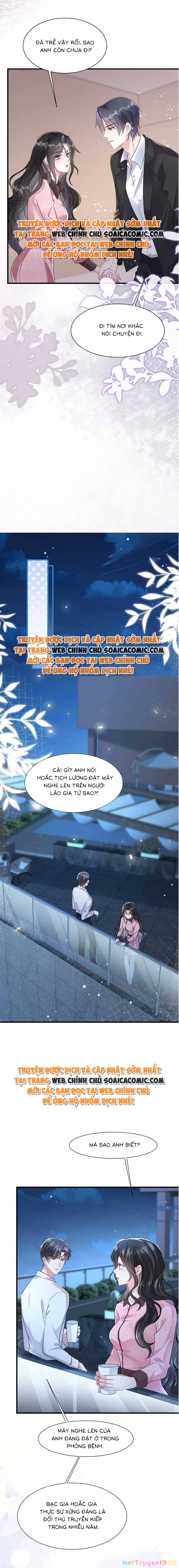 Vợ Tôi Là Boss Ngầm Đầy Quyền Lực Chapter 32 - 4