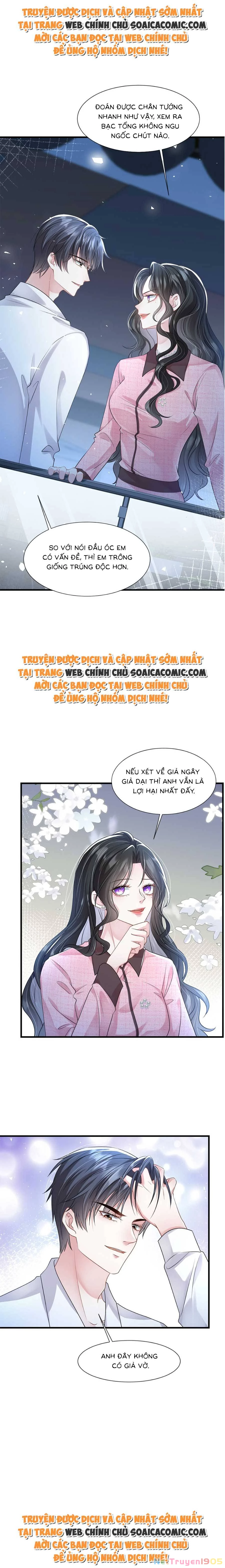 Vợ Tôi Là Boss Ngầm Đầy Quyền Lực Chapter 32 - 6