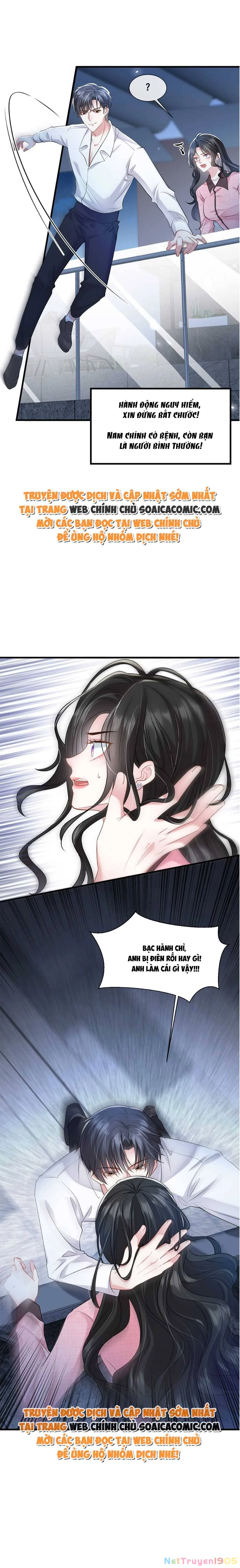 Vợ Tôi Là Boss Ngầm Đầy Quyền Lực Chapter 32 - 7