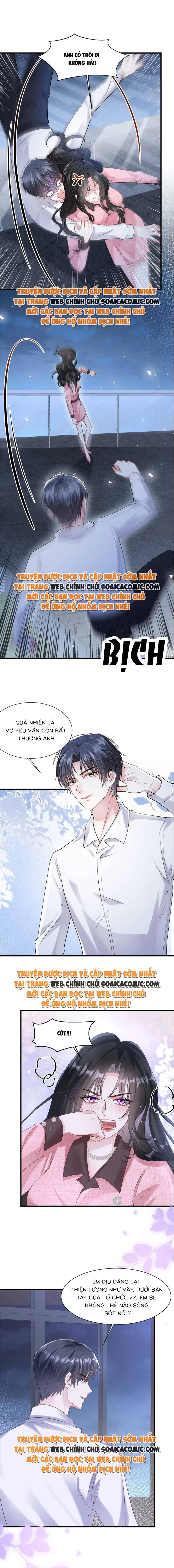 Vợ Tôi Là Boss Ngầm Đầy Quyền Lực Chapter 32 - 9