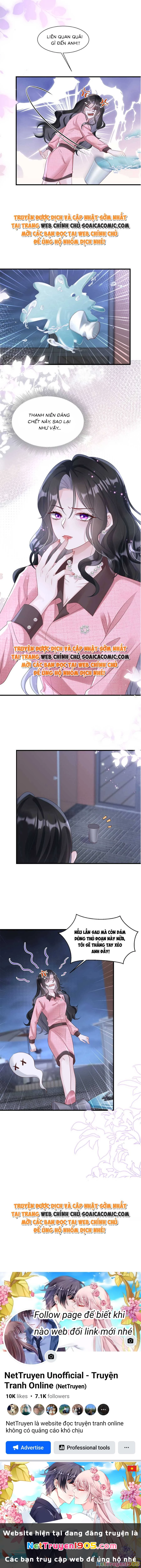 Vợ Tôi Là Boss Ngầm Đầy Quyền Lực Chapter 32 - 10