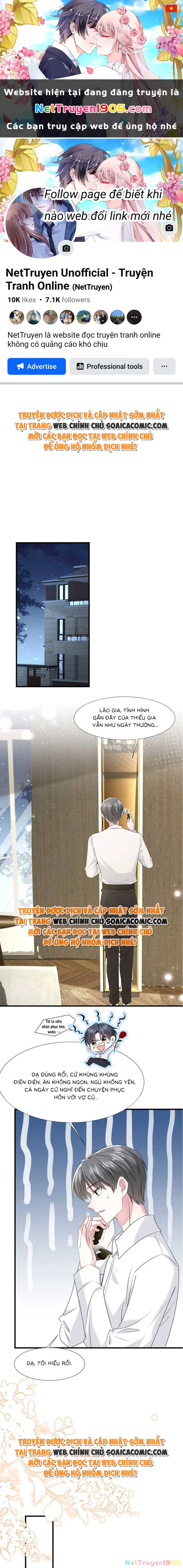 Vợ Tôi Là Boss Ngầm Đầy Quyền Lực Chapter 33 - 1