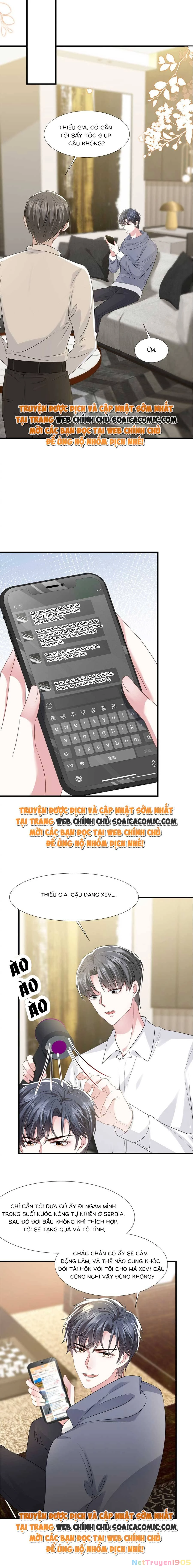 Vợ Tôi Là Boss Ngầm Đầy Quyền Lực Chapter 33 - 2