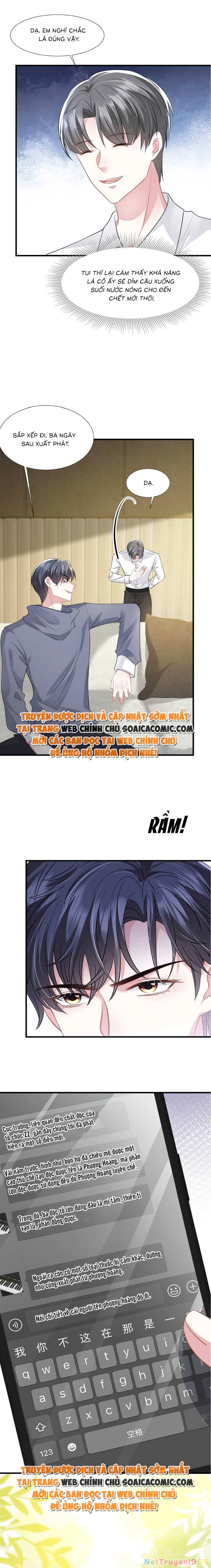Vợ Tôi Là Boss Ngầm Đầy Quyền Lực Chapter 33 - 3
