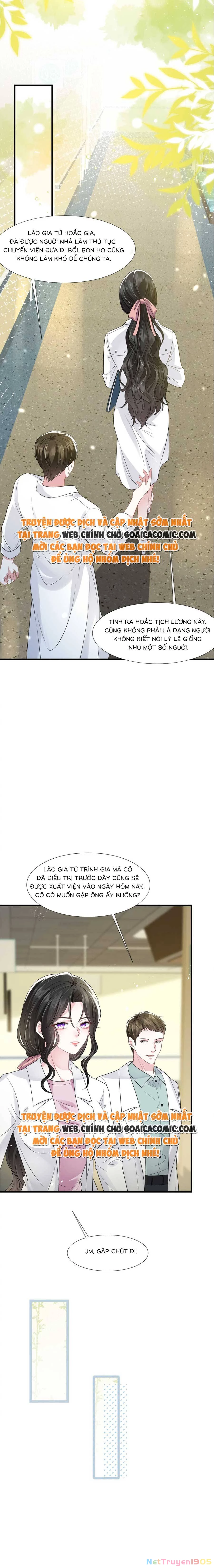 Vợ Tôi Là Boss Ngầm Đầy Quyền Lực Chapter 33 - 4