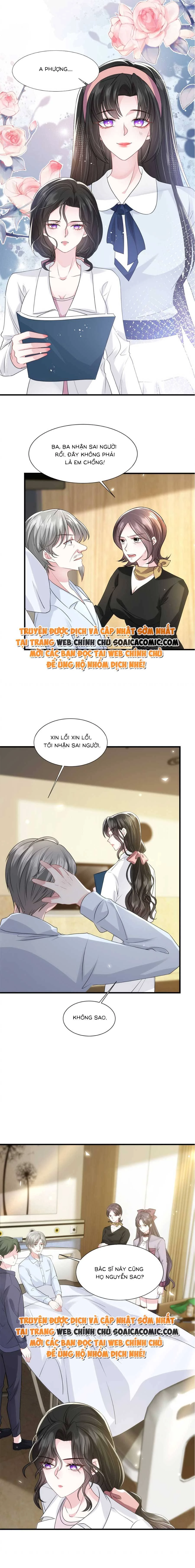 Vợ Tôi Là Boss Ngầm Đầy Quyền Lực Chapter 33 - 6