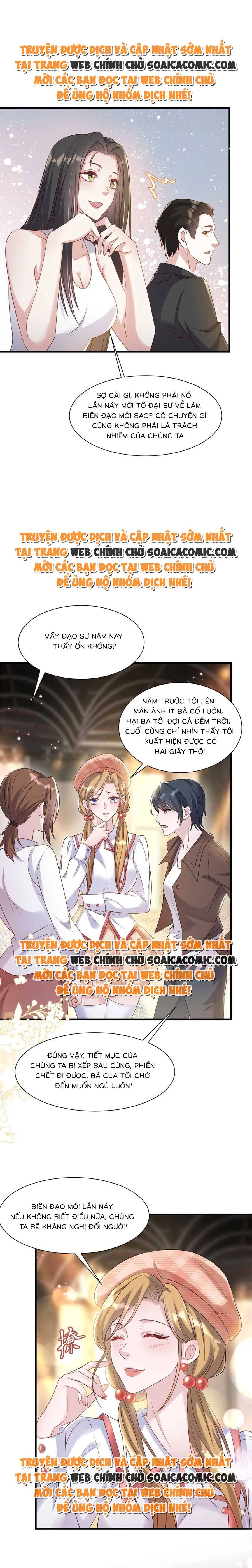 Vợ Tôi Là Boss Ngầm Đầy Quyền Lực Chapter 33 - 9