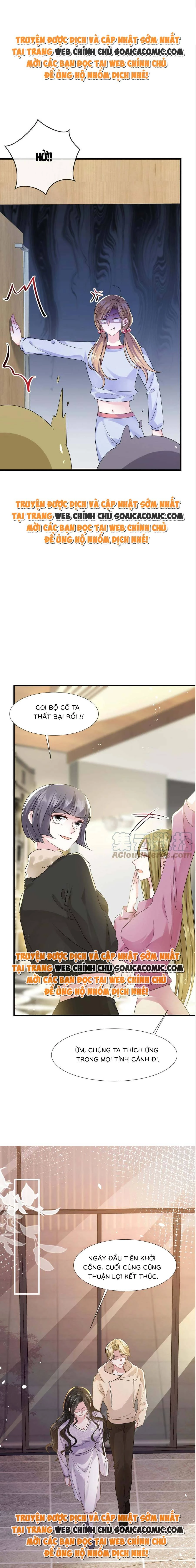 Vợ Tôi Là Boss Ngầm Đầy Quyền Lực Chapter 35 - 4