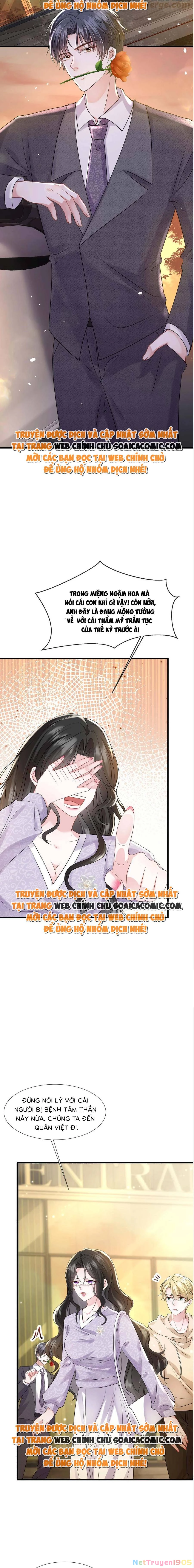 Vợ Tôi Là Boss Ngầm Đầy Quyền Lực Chapter 35 - 6